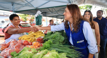 Gracinha Caiado anuncia R$ 8,4 milhões para agricultura familiar em Caldazinha e Silvânia